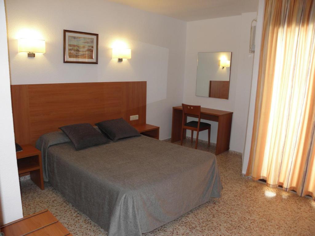 Hotel Jardin Oropesa del Mar Extérieur photo