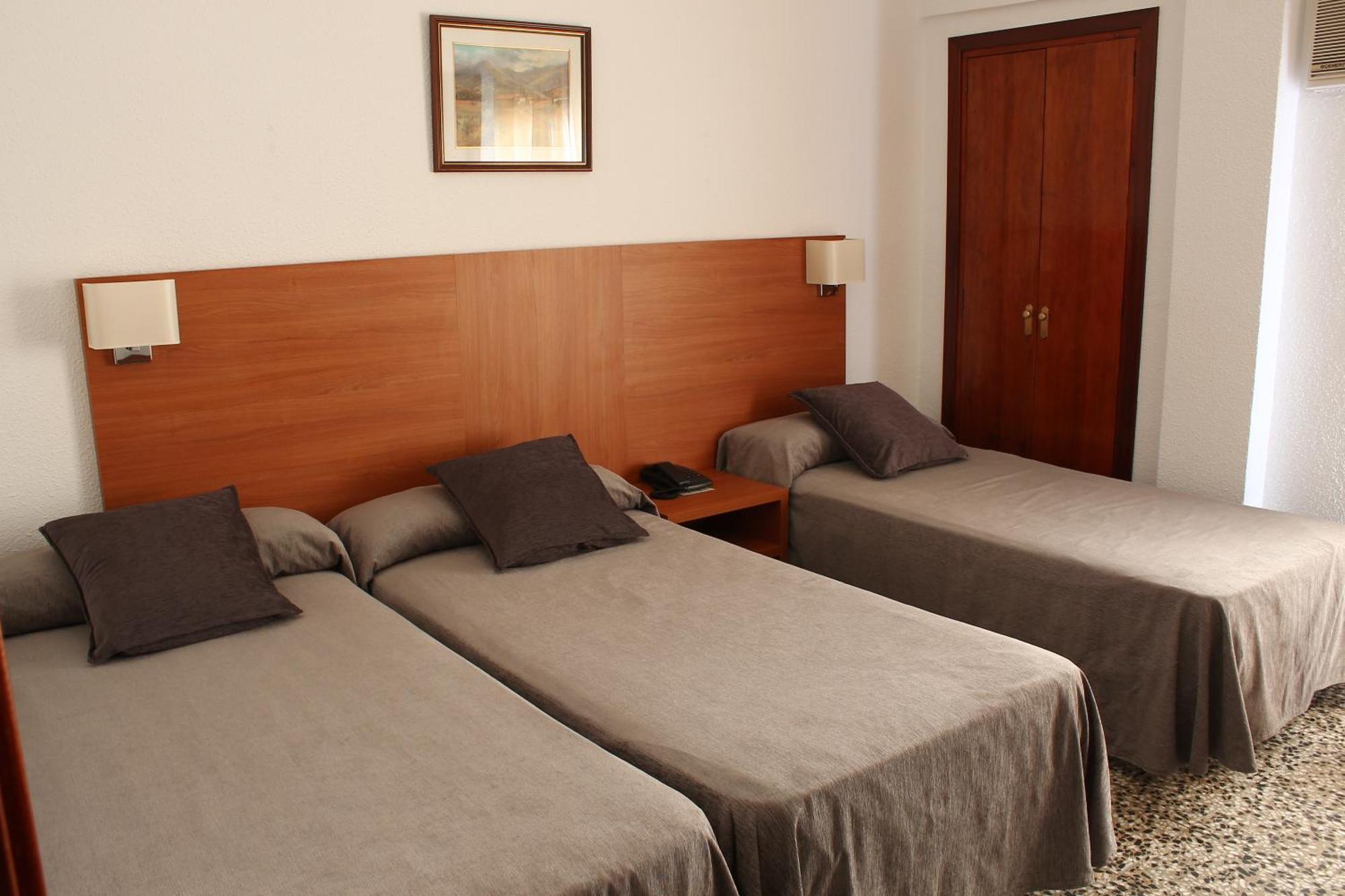 Hotel Jardin Oropesa del Mar Chambre photo