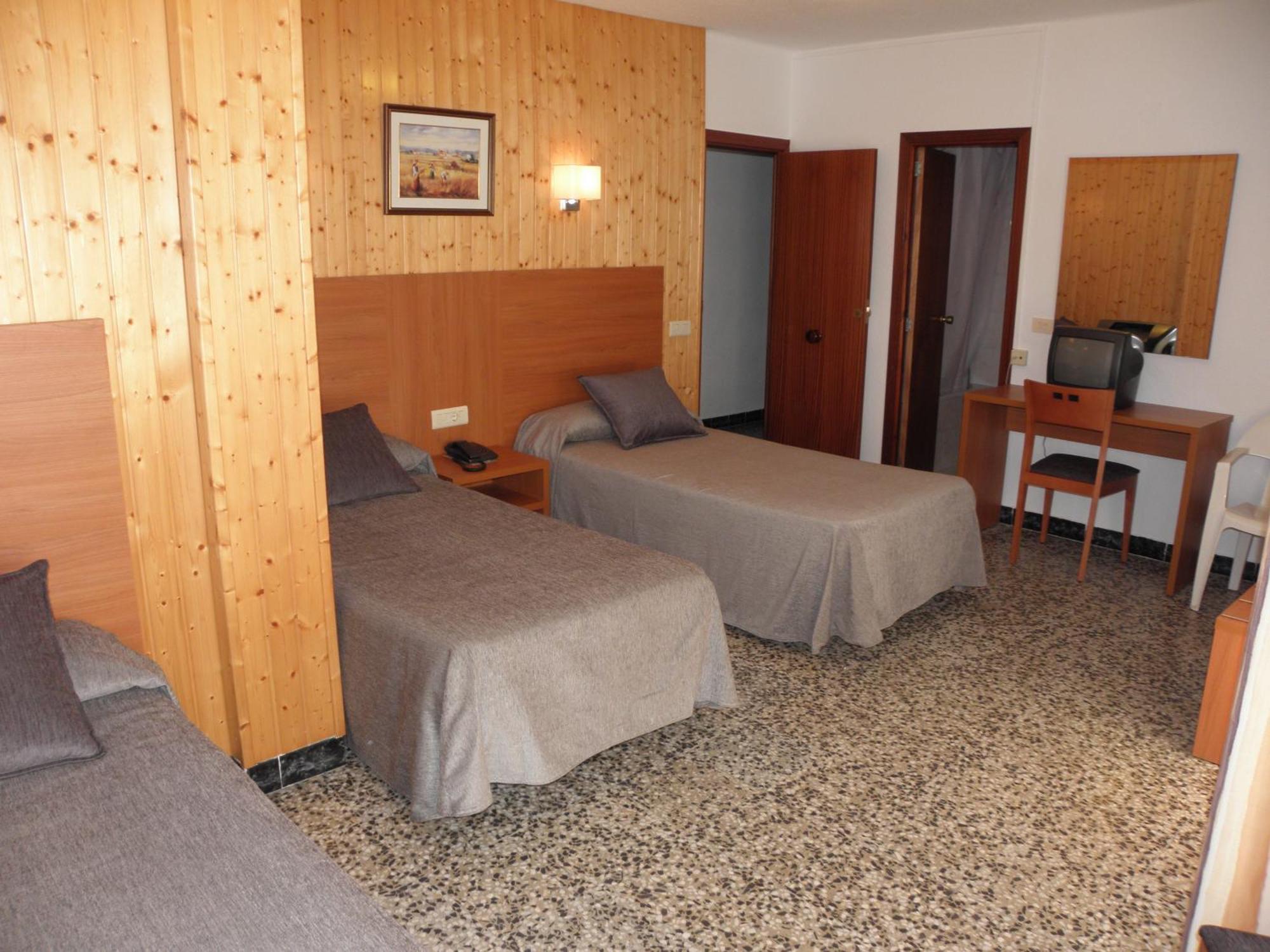 Hotel Jardin Oropesa del Mar Extérieur photo
