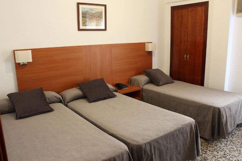 Hotel Jardin Oropesa del Mar Chambre photo