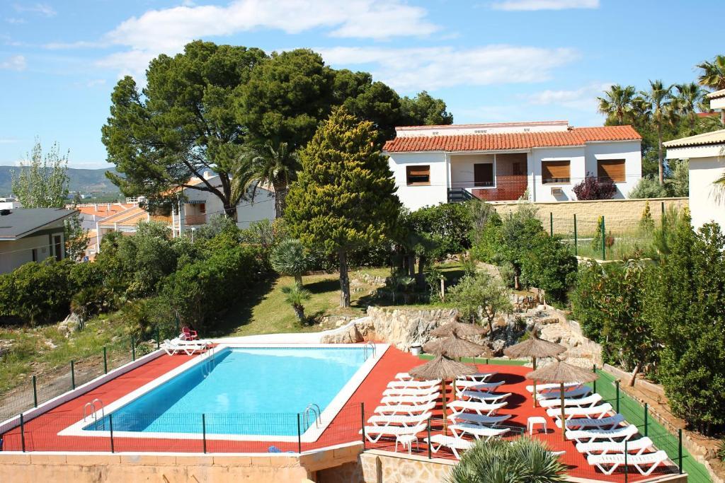 Hotel Jardin Oropesa del Mar Extérieur photo