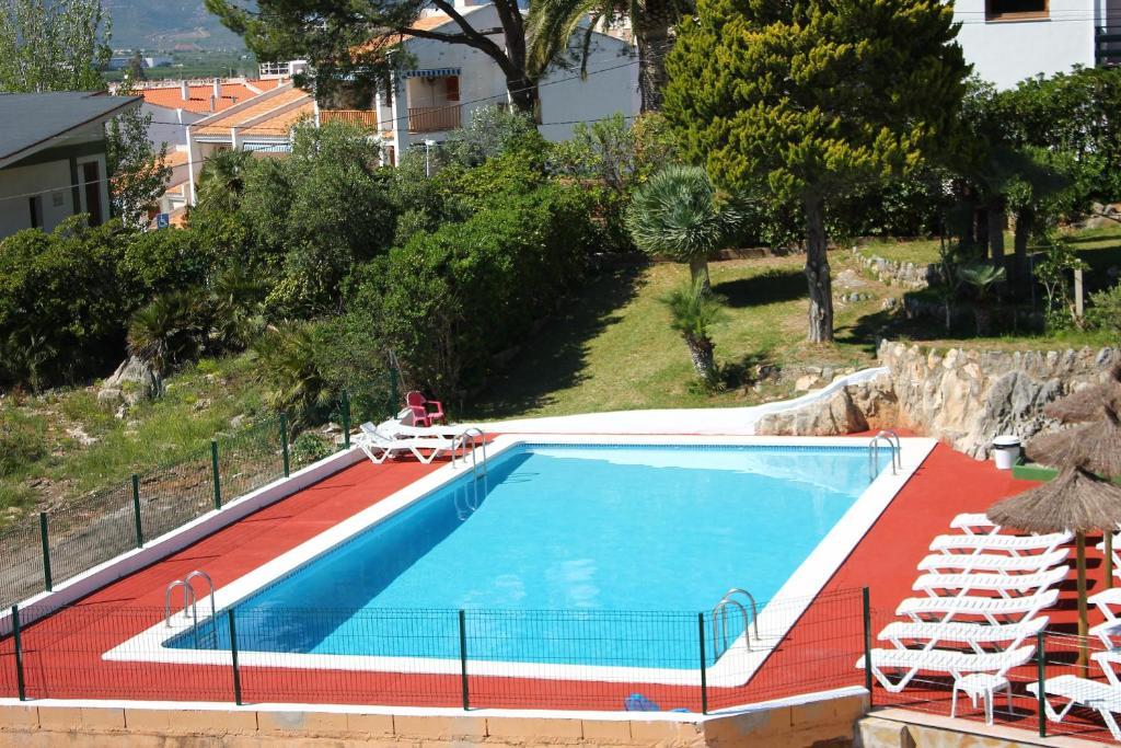 Hotel Jardin Oropesa del Mar Extérieur photo