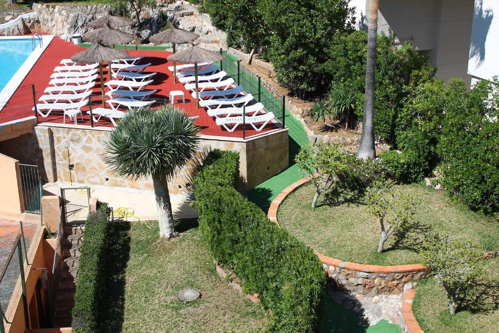 Hotel Jardin Oropesa del Mar Extérieur photo