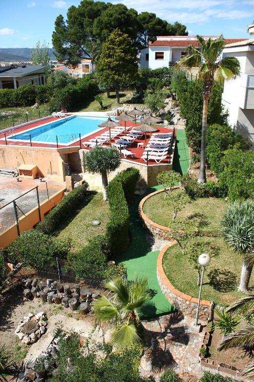 Hotel Jardin Oropesa del Mar Extérieur photo
