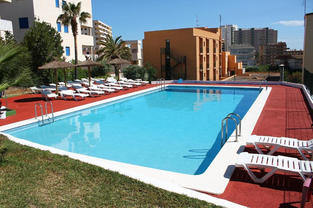 Hotel Jardin Oropesa del Mar Extérieur photo