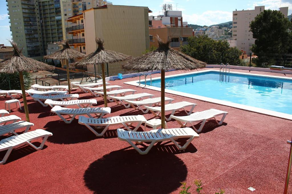 Hotel Jardin Oropesa del Mar Extérieur photo
