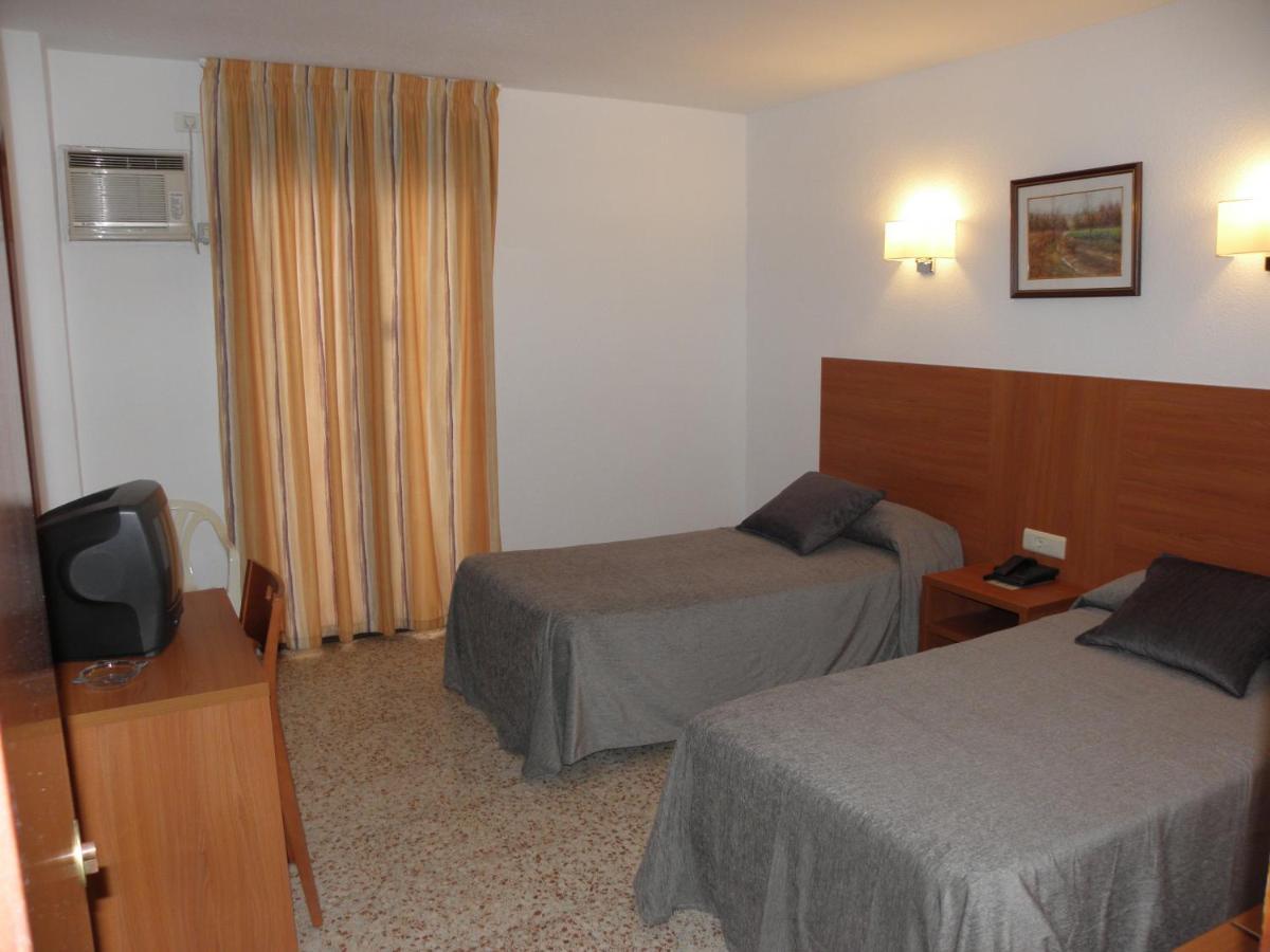 Hotel Jardin Oropesa del Mar Extérieur photo