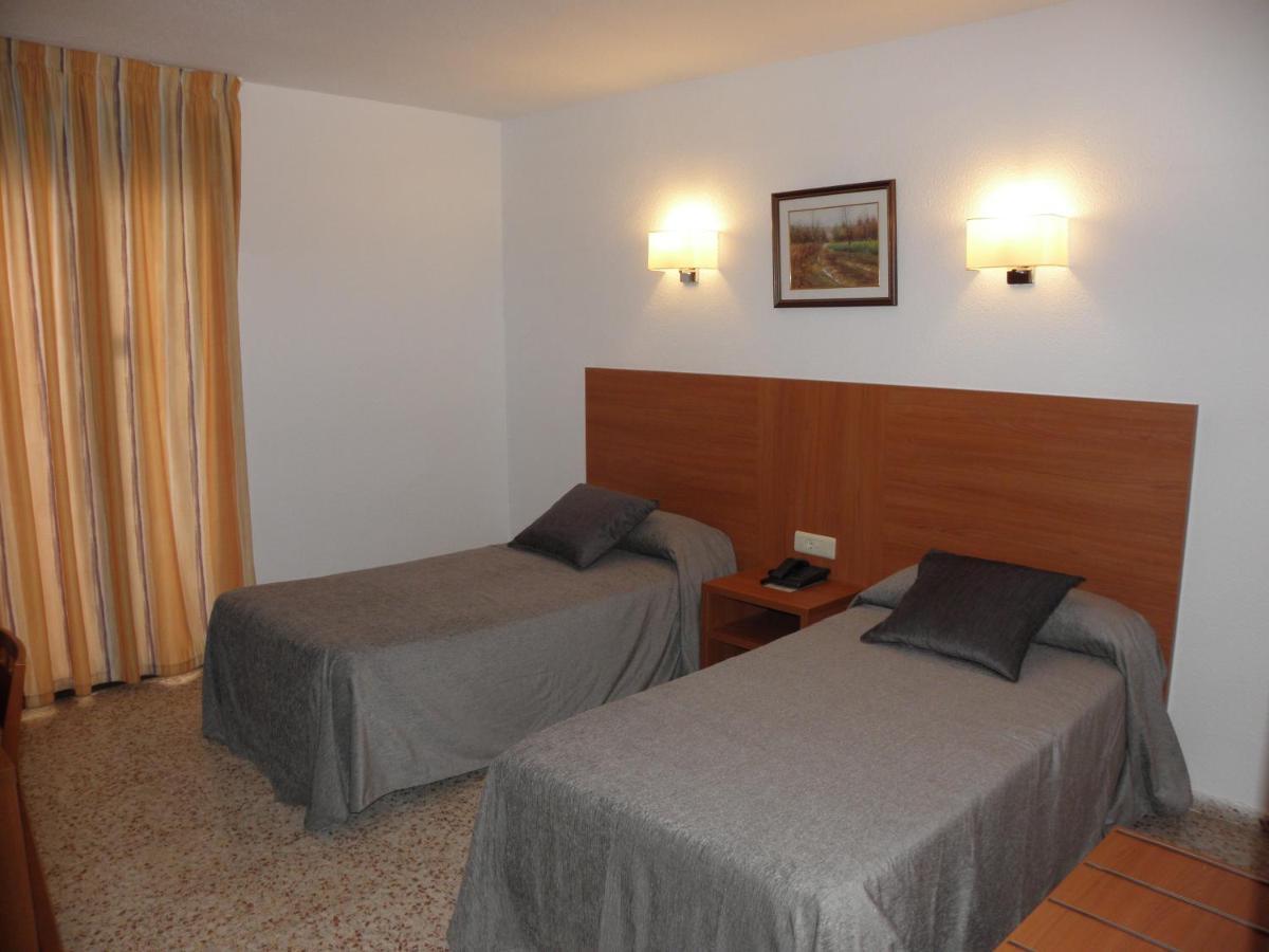 Hotel Jardin Oropesa del Mar Chambre photo